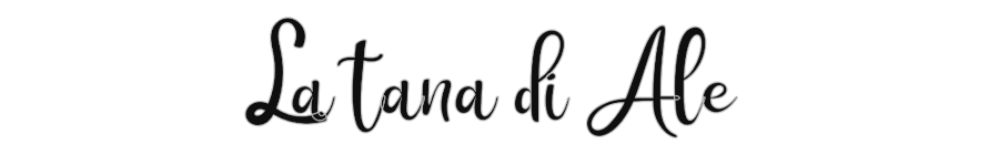 Custom Sign: La tana di Ale