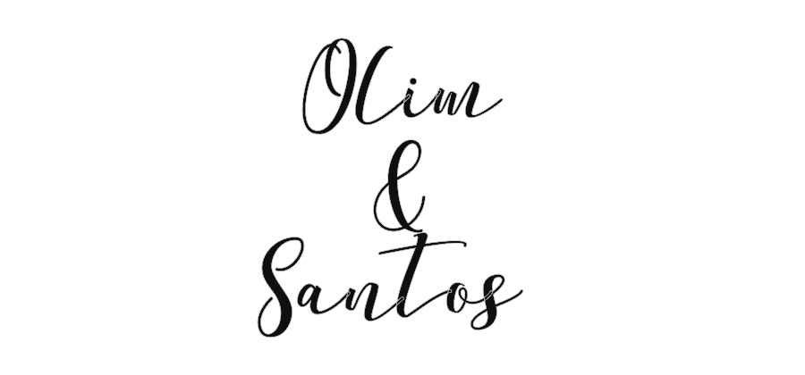 Custom Sign: Olim
&
Sant...