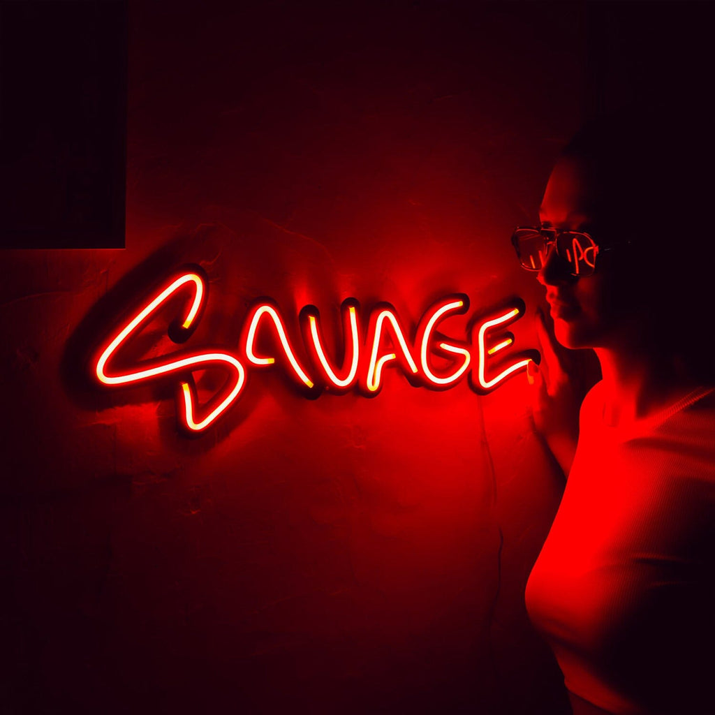 HOAGARD | Savage M2 Neon Wall Art – Hoagard.co