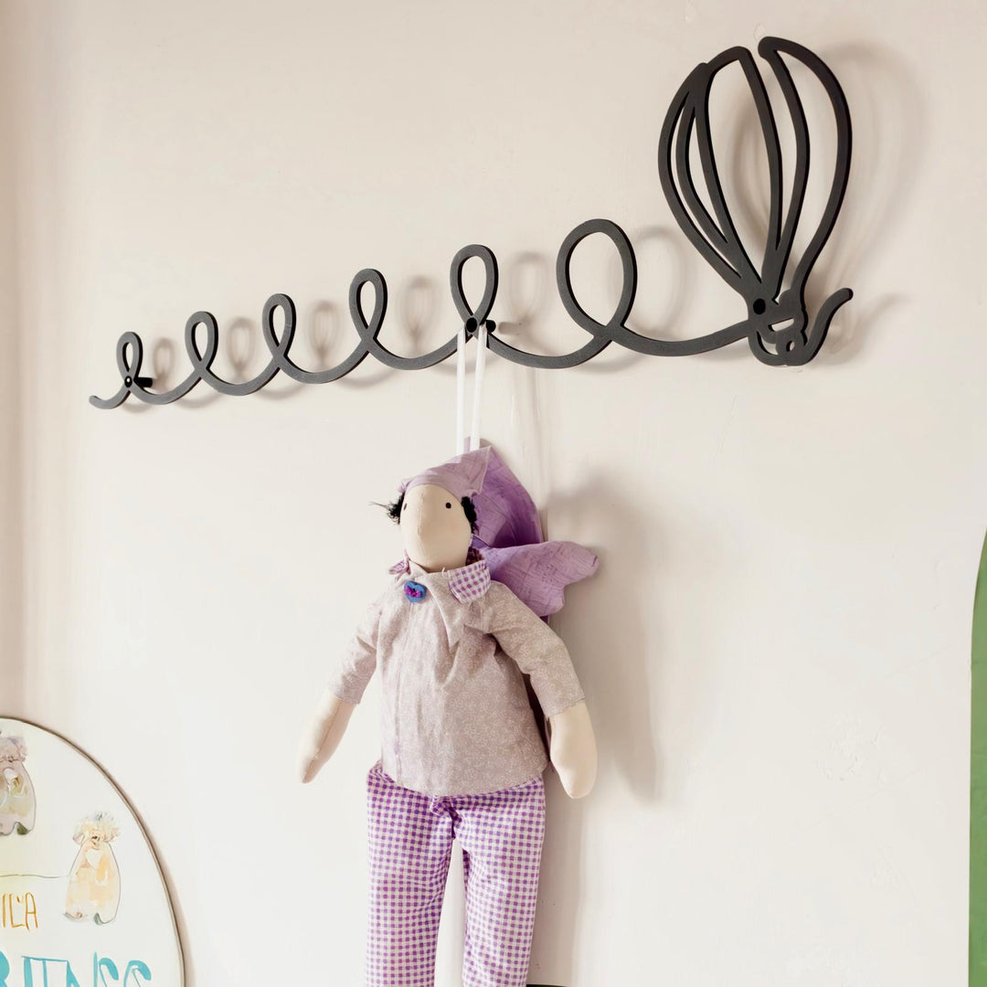 Balloon Wall Hanger