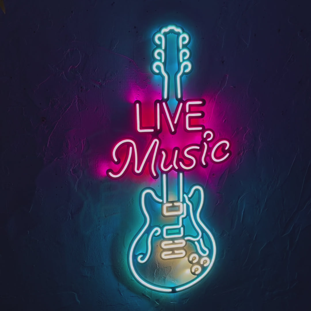 Live Music Guitar