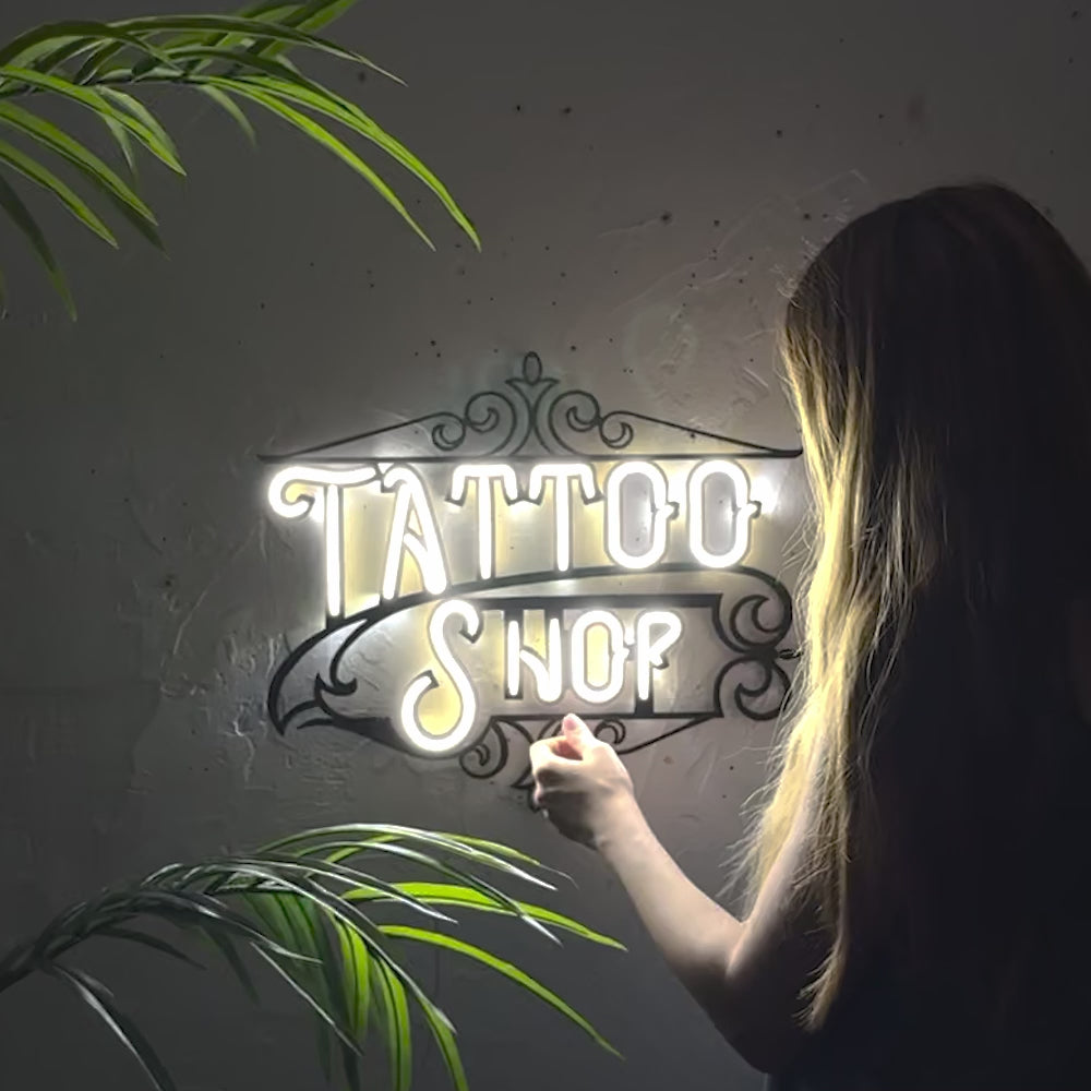 Boutique de tatouage